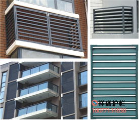 百葉窗多少錢 南寧百葉窗行情價格