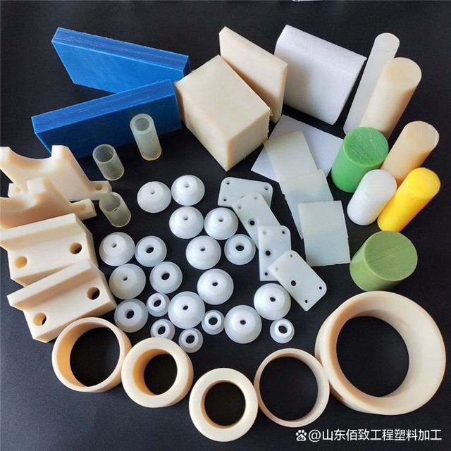 機械設(shè)備專用異型件 高品質(zhì)塑料配件的未來與塑料加工新篇章