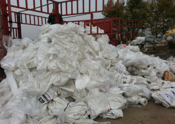 再生塑料行業(yè) 借力“一帶一路”東風，重塑塑料加工輝煌